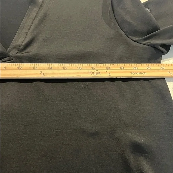 BCBGMAXAZRIA High and Low dress - Picture 12 of 12